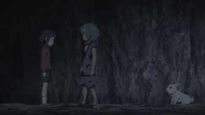 You're the same as Yayoi.
Don't you love running through nature? - Child of Kamiari Month