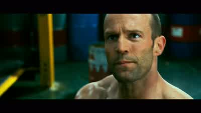 You're the smart one? - Transporter 3