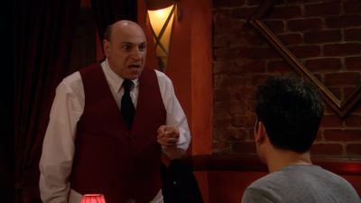You're the son of a bitch - How I Met Your Mother
