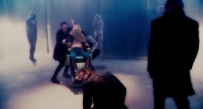 You're the street physician - Repo! The Genetic Opera