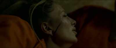 - You're the strongest
person I know. - Snake Hotel