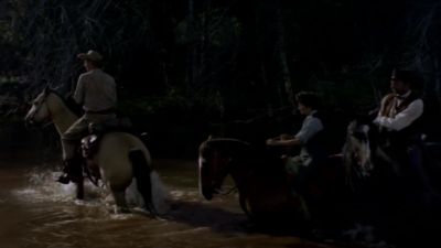You're the stud duck in this pond - Shotgun
