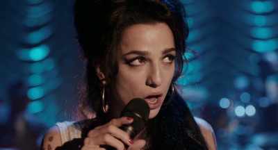 ♪ You're the sweetest thing - Back to Black