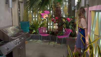 - You're the third person
I've heard say that today. - The Fairly OddParents: Fairly Odder