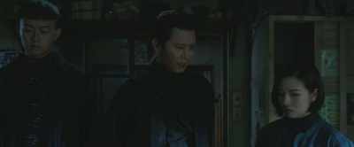 You're the troublemaker
household god? - Along with the Gods: The Two Worlds