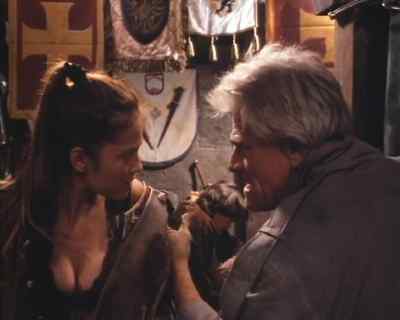 You're the Tunnel Rats? - Trancers 4: Jack of Swords