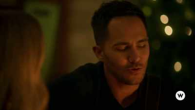 You're the type to make a real
man fall, no extra needed, - Love in the Limelight