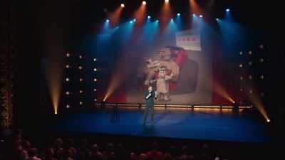 You're the ugliest version
of yourself. - Andrew Santino: Home Field Advantage