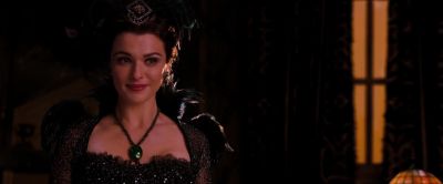 You're the wicked one.
Not Glinda. - Oz the Great and Powerful