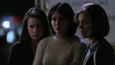 ♪ You're the wine ♪ - Charmed