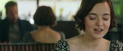 You're the wise elders
and I'm this footloose chancer - The Ex-Wife