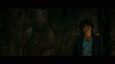 You're the wizard. - Shazam! Fury of the Gods