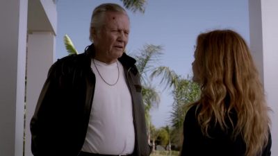 You're the wolf. - Ray Donovan