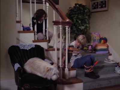 You're the worst babysitter I ever had - 7th Heaven