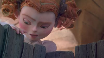You're the worst pickpocket I've ever seen - The Boxtrolls