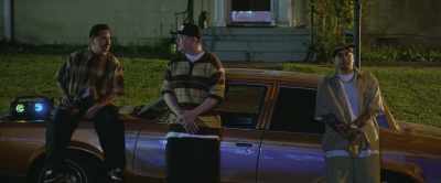 You're the wrong guy
to be saying that, ese. - How the Gringo Stole Christmas