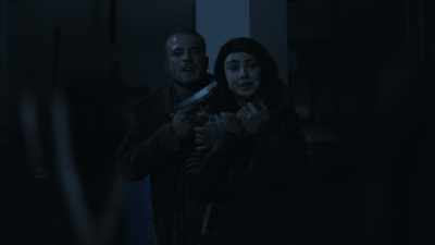 You're them --with the helicopters. - The Walking Dead: World Beyond