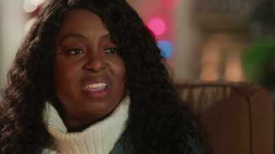 You're there because
you have real talent. - All Saints Christmas