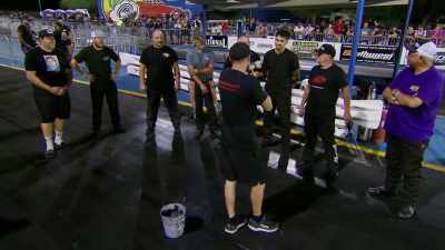 You're there for California
and standing strong - Street Outlaws No Prep Kings Team Attack