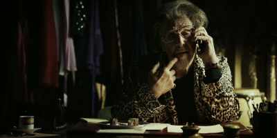 - You're there?
- Huh? Yeah. - Knox Goes Away