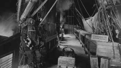 You're there, it's cold, - Shackleton: The Greatest Story of Survival