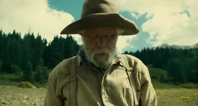 You're there. - The Ballad of Buster Scruggs