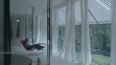 You're there, waiting for me. - The Glass Room