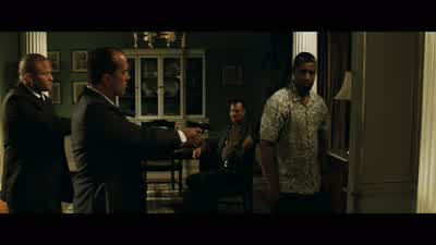 You're thinkin' he deserved better? - 2 Guns