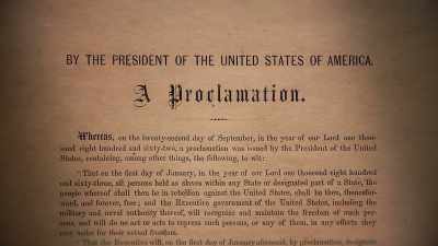 You're thinkin', oh, you
know, this is gonna be - Abraham Lincoln