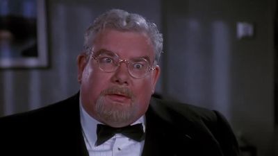 You're thinking about him again aren't you What was his name - The Naked Gun 2½: The Smell of Fear