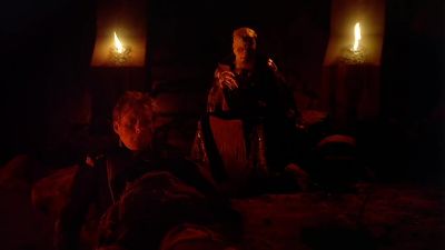 You're thinking about escape
again, aren't you? - Babylon 5