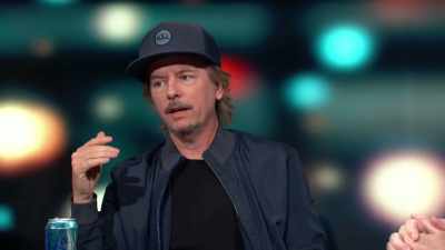 You're thinking, "I think I can keep up
with George Segal." - Norm Macdonald Has a Show