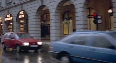 You're thinking might
be at the Ritz, that's - Murder of God's Banker