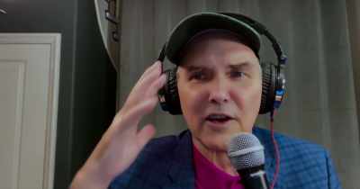 You're thinking of all these things
in your head. - Norm Macdonald: Nothing Special