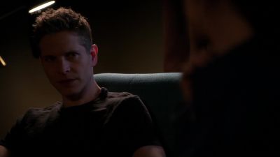 You're thinking of
doing something, aren't you? - The Good Wife