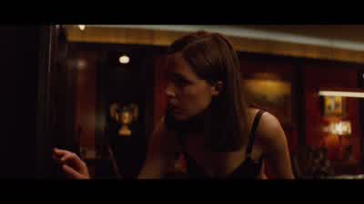 You're thinking of running. - X Men: First Class