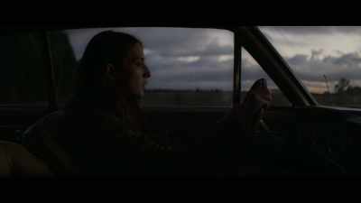You're thinking of talking to her. - Fever Dream