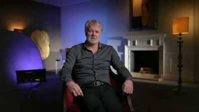 You're thinking
this is a moment where - Fever Pitch: The Rise of the Premier League