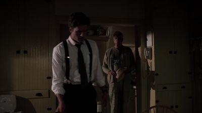 You're thinking thoughts best not thought of - Pet Sematary