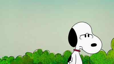 You're thinking too big, Snoopy. - The Snoopy Show
