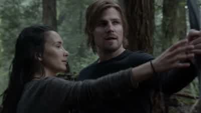 You're thinking too much. - Arrow