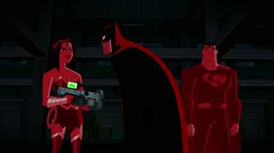 You're thinking too small. - Justice League Action