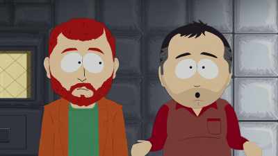 You're thinking,
"What can Vic Chaos do for me?" - South Park: Post COVID: The Return of COVID