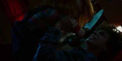 You're thinking, - Chucky