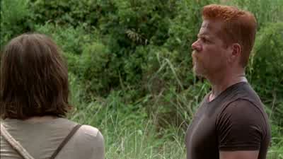 You're thirsty. - The Walking Dead