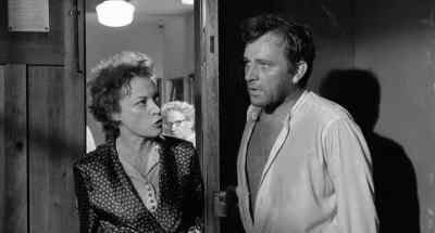 You're through, Shannon. - The Night of the Iguana