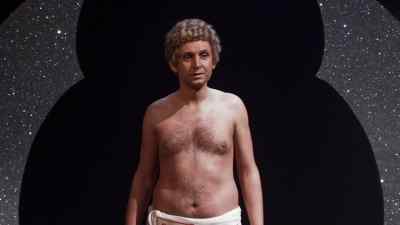 You're through to the afterlife Thanks very much - Horrible Histories