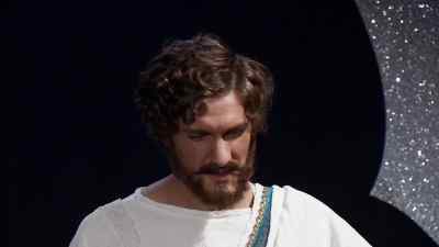 You're through to the afterlife - Horrible Histories