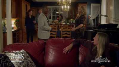 You're throwing a party for Jack - Aurora Teagarden Mysteries: Reunited and It Feels So Deadly