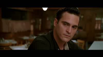 You're tired, aren't you? - Walk the Line